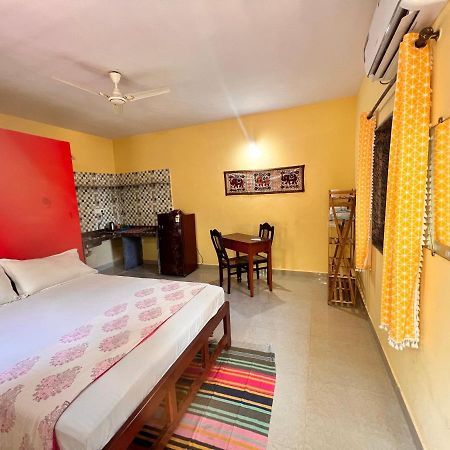 Kyel Villa Guest House Arambol Buitenkant foto