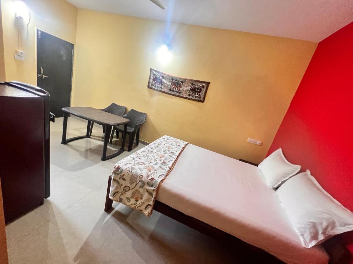 Kyel Villa Guest House Arambol Buitenkant foto