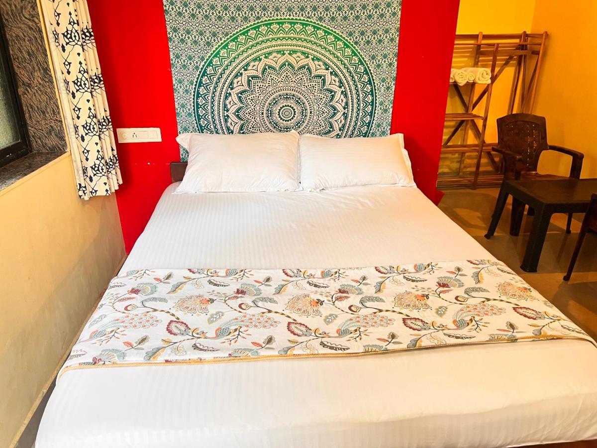 Kyel Villa Guest House Arambol Buitenkant foto