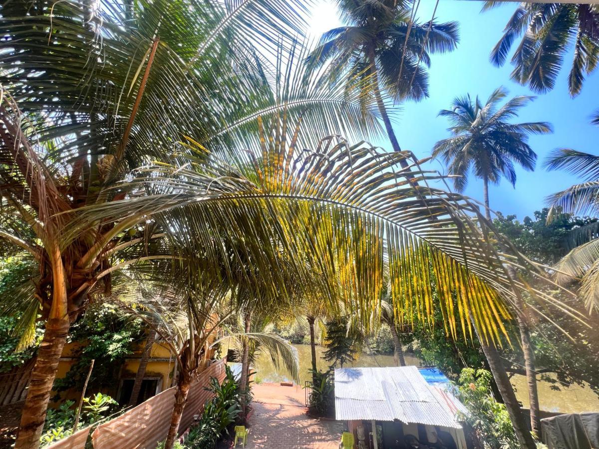 Kyel Villa Guest House Arambol Buitenkant foto