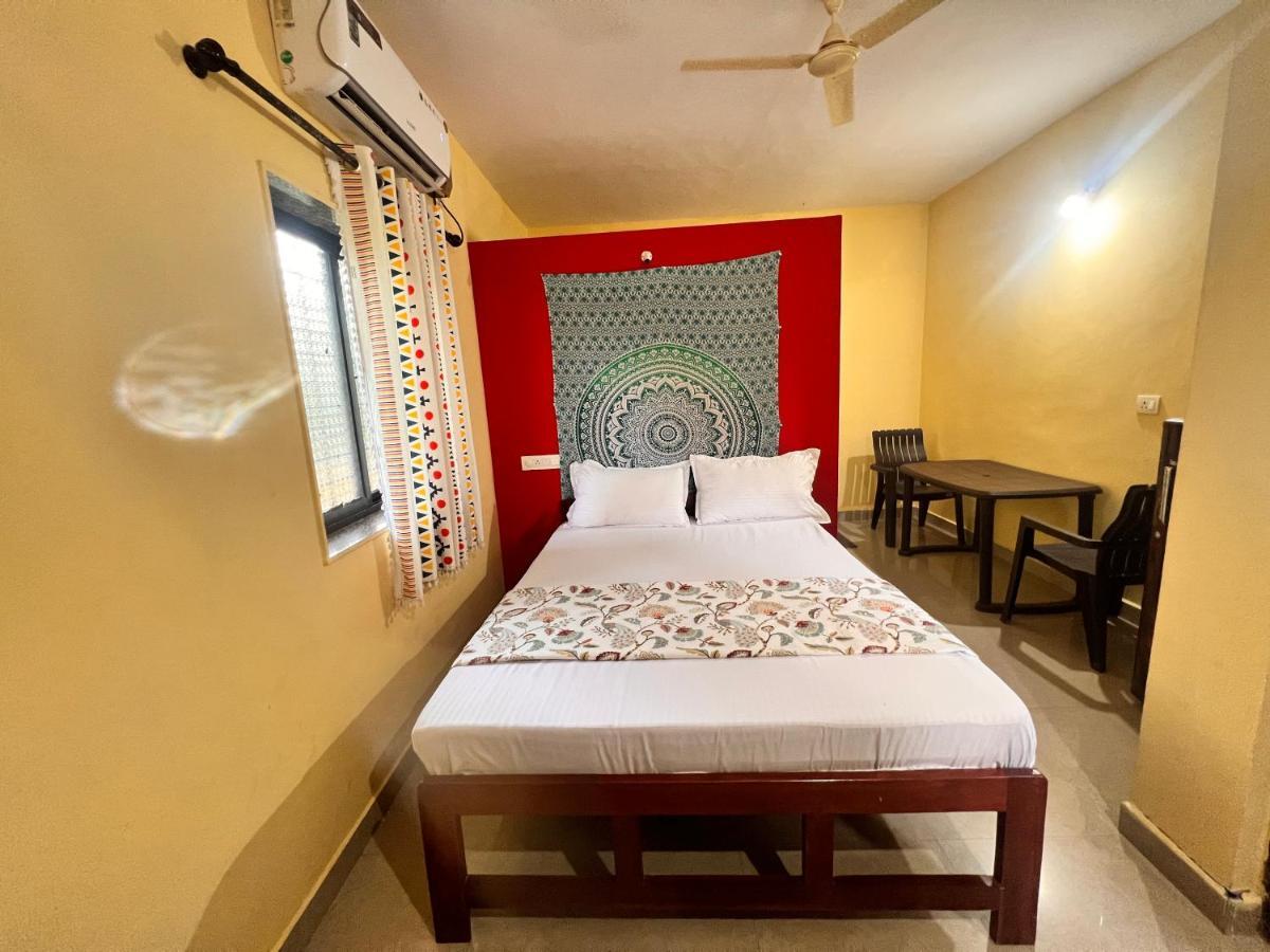 Kyel Villa Guest House Arambol Buitenkant foto