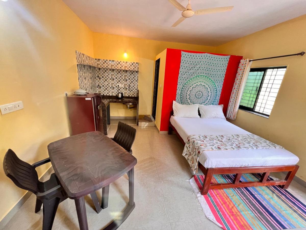 Kyel Villa Guest House Arambol Buitenkant foto