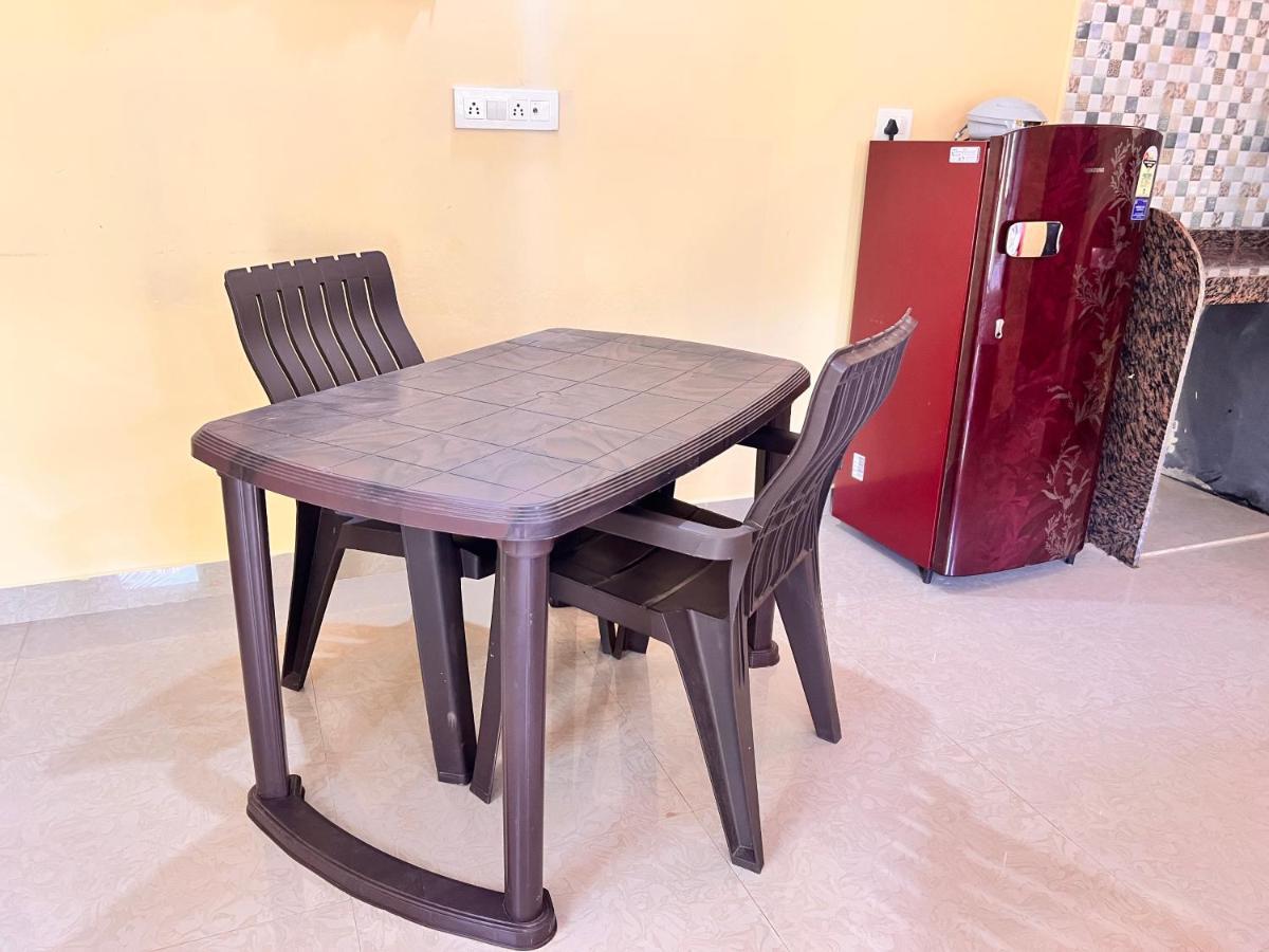 Kyel Villa Guest House Arambol Buitenkant foto