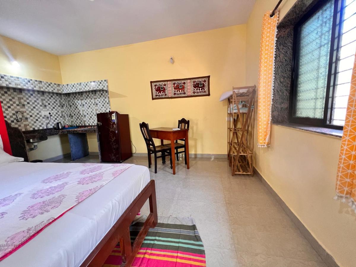 Kyel Villa Guest House Arambol Buitenkant foto