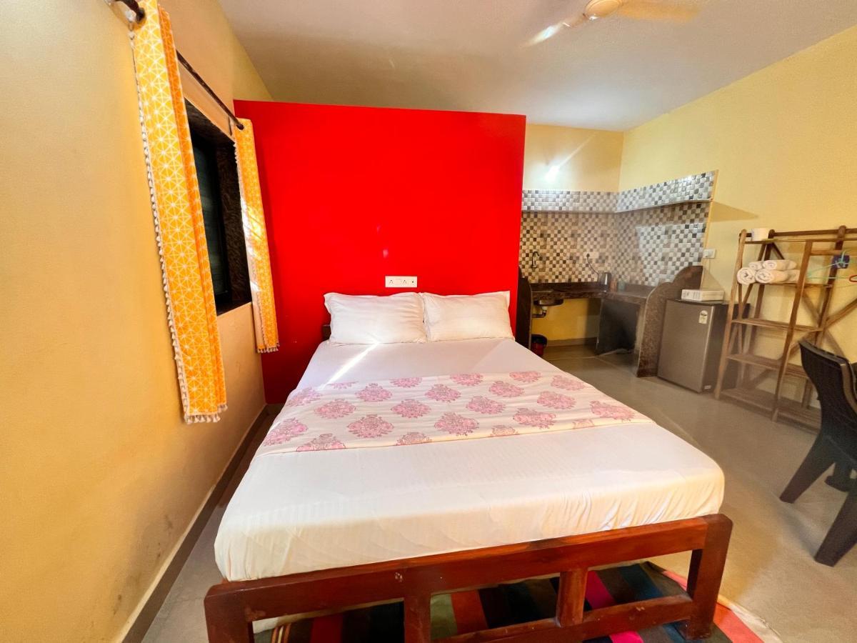Kyel Villa Guest House Arambol Buitenkant foto