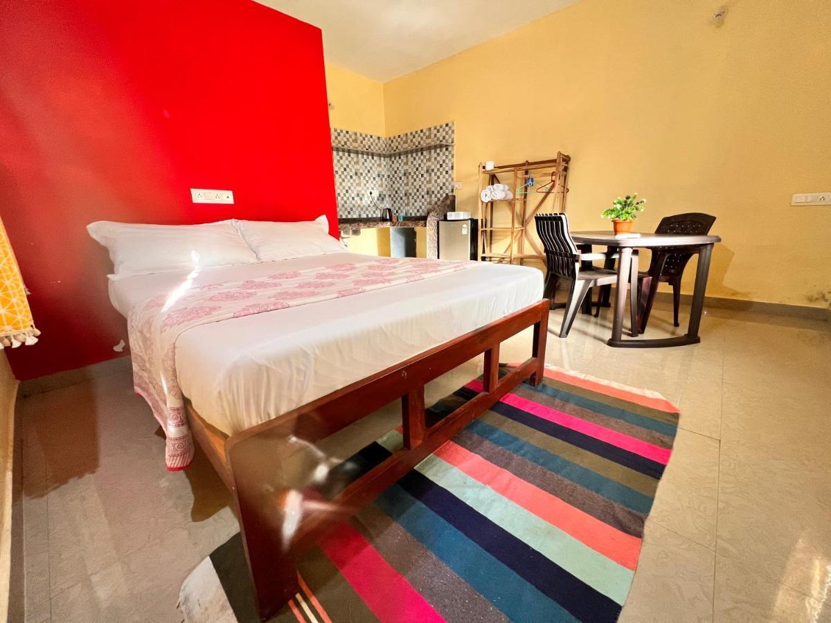 Kyel Villa Guest House Arambol Buitenkant foto