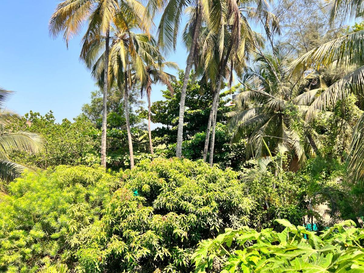 Kyel Villa Guest House Arambol Buitenkant foto