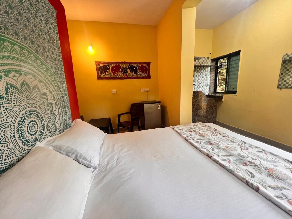 Kyel Villa Guest House Arambol Buitenkant foto