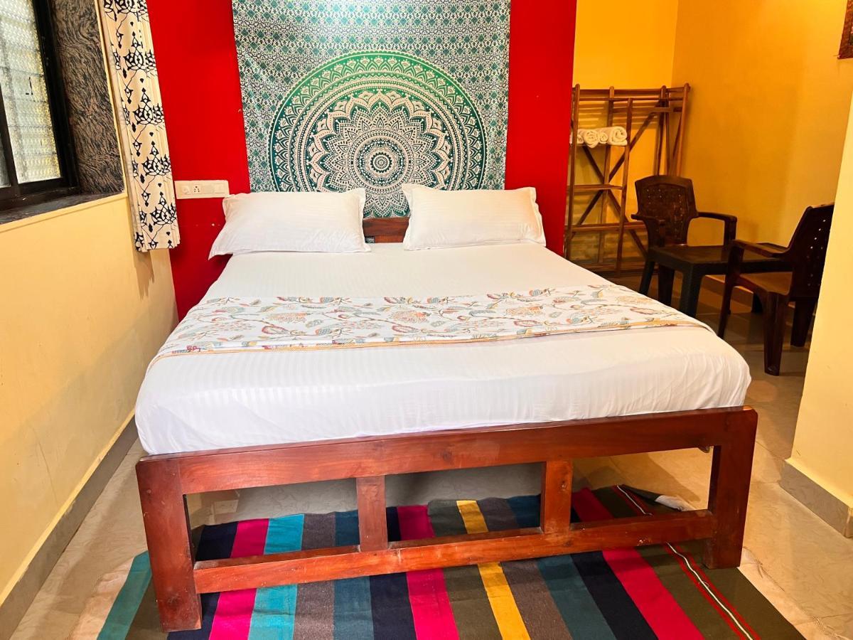 Kyel Villa Guest House Arambol Buitenkant foto