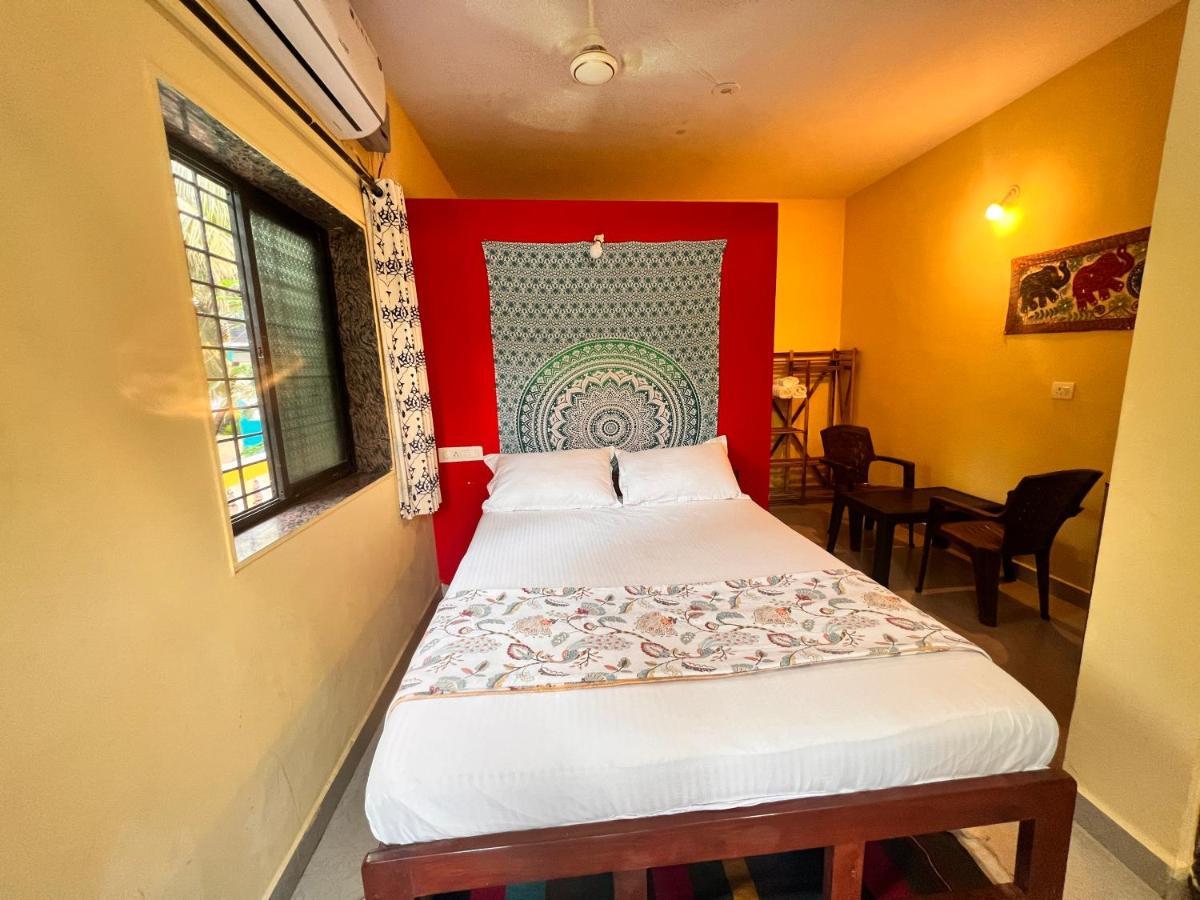 Kyel Villa Guest House Arambol Buitenkant foto