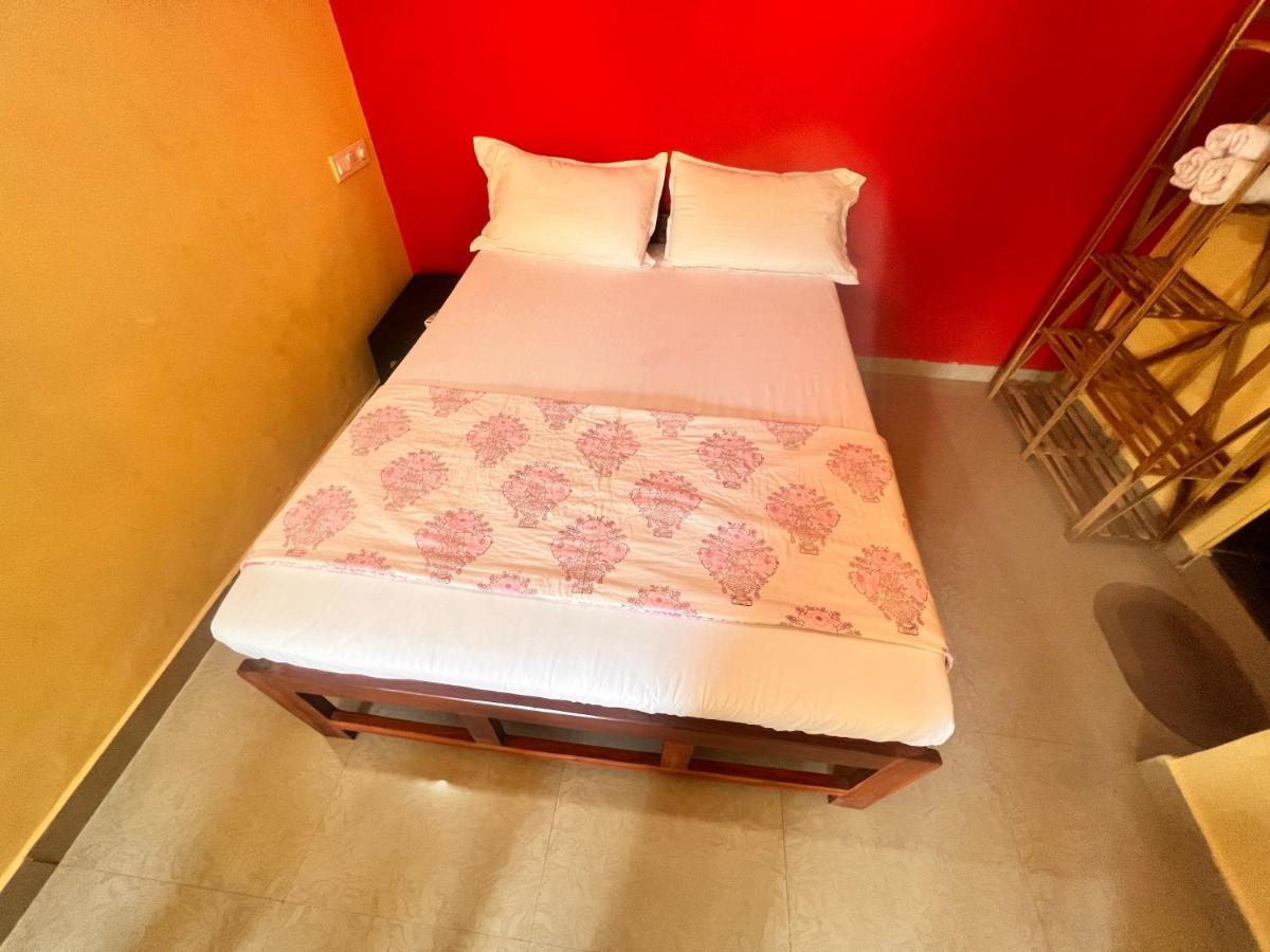 Kyel Villa Guest House Arambol Buitenkant foto