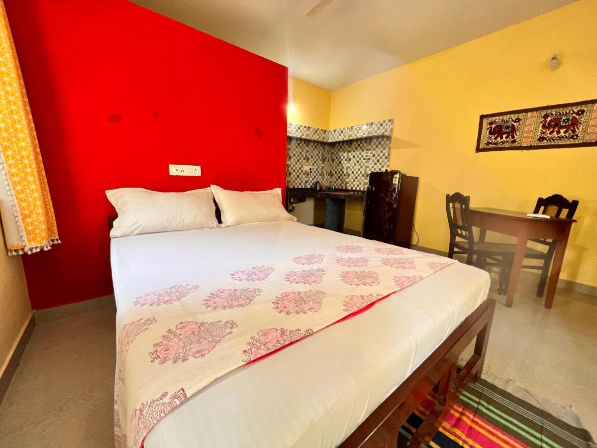 Kyel Villa Guest House Arambol Buitenkant foto