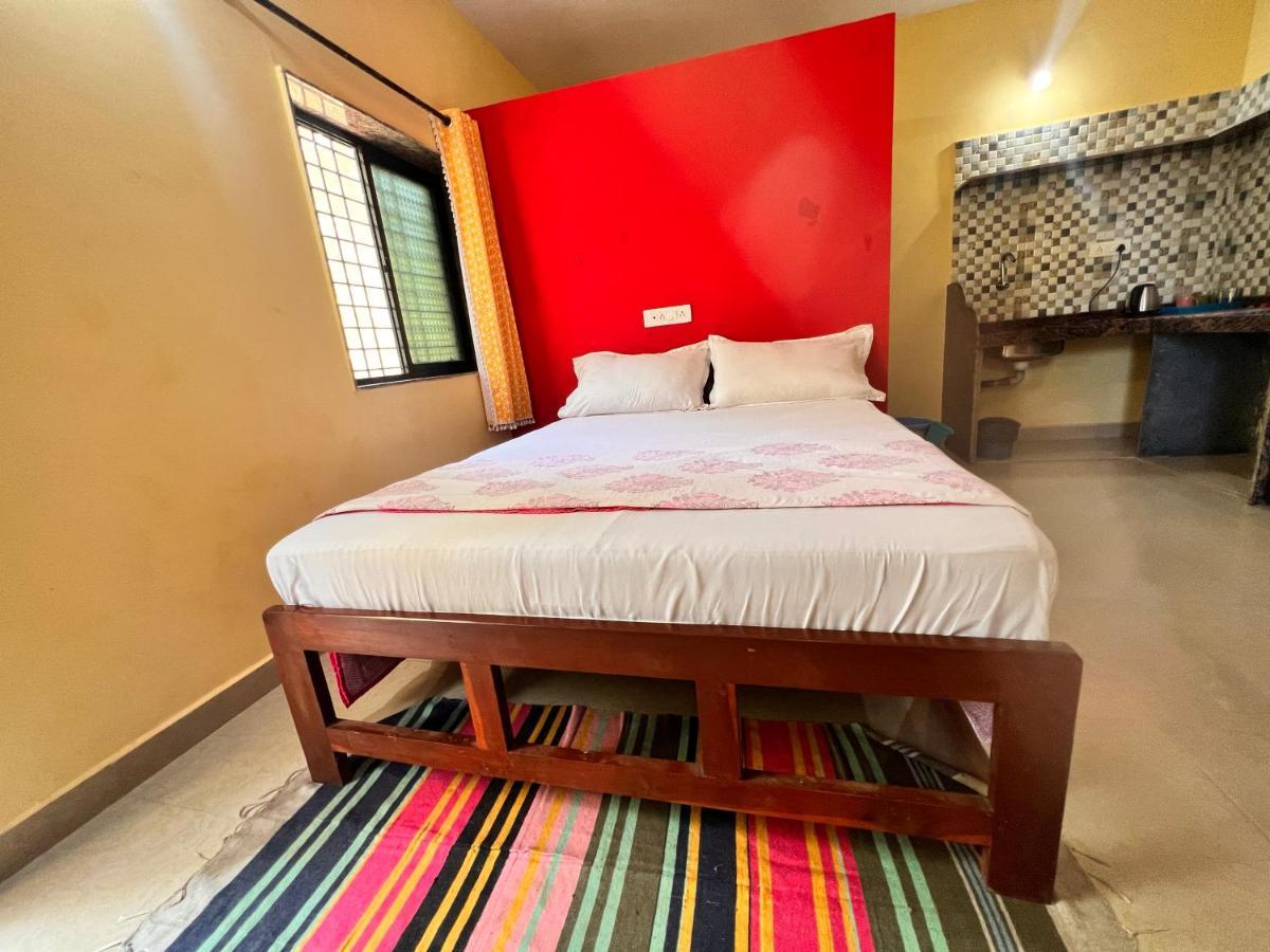 Kyel Villa Guest House Arambol Buitenkant foto