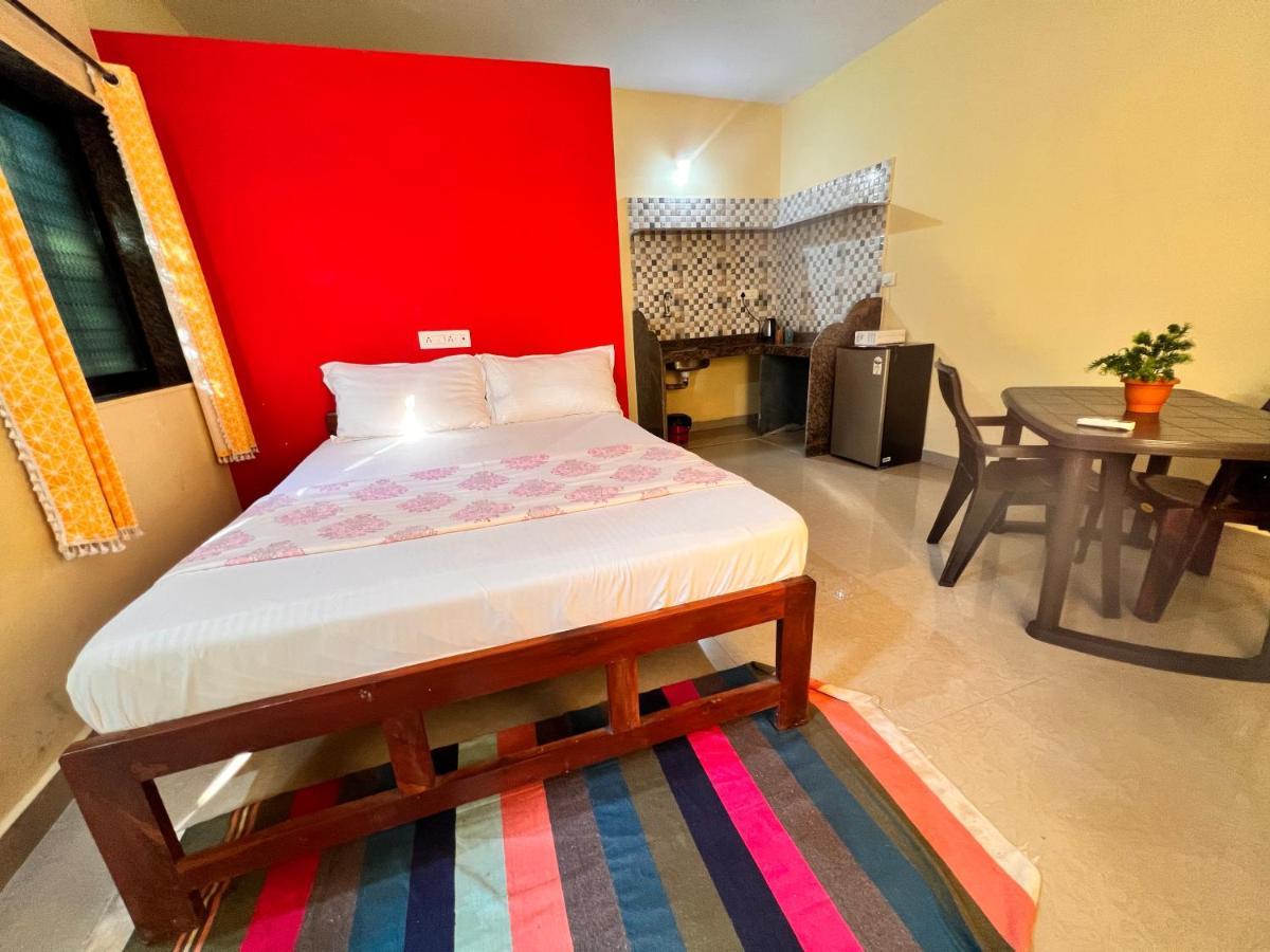 Kyel Villa Guest House Arambol Buitenkant foto