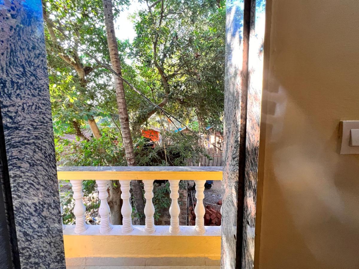 Kyel Villa Guest House Arambol Buitenkant foto