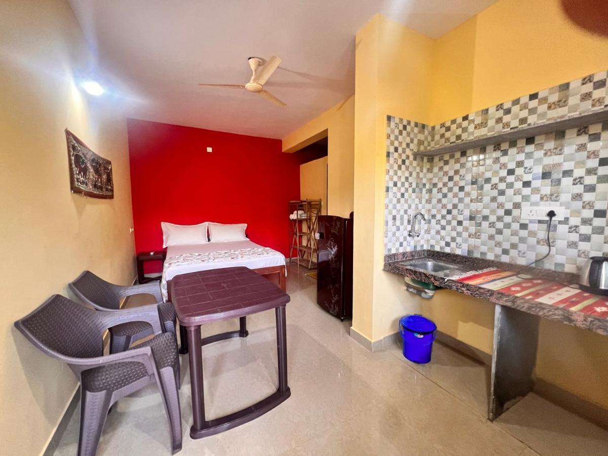 Kyel Villa Guest House Arambol Buitenkant foto