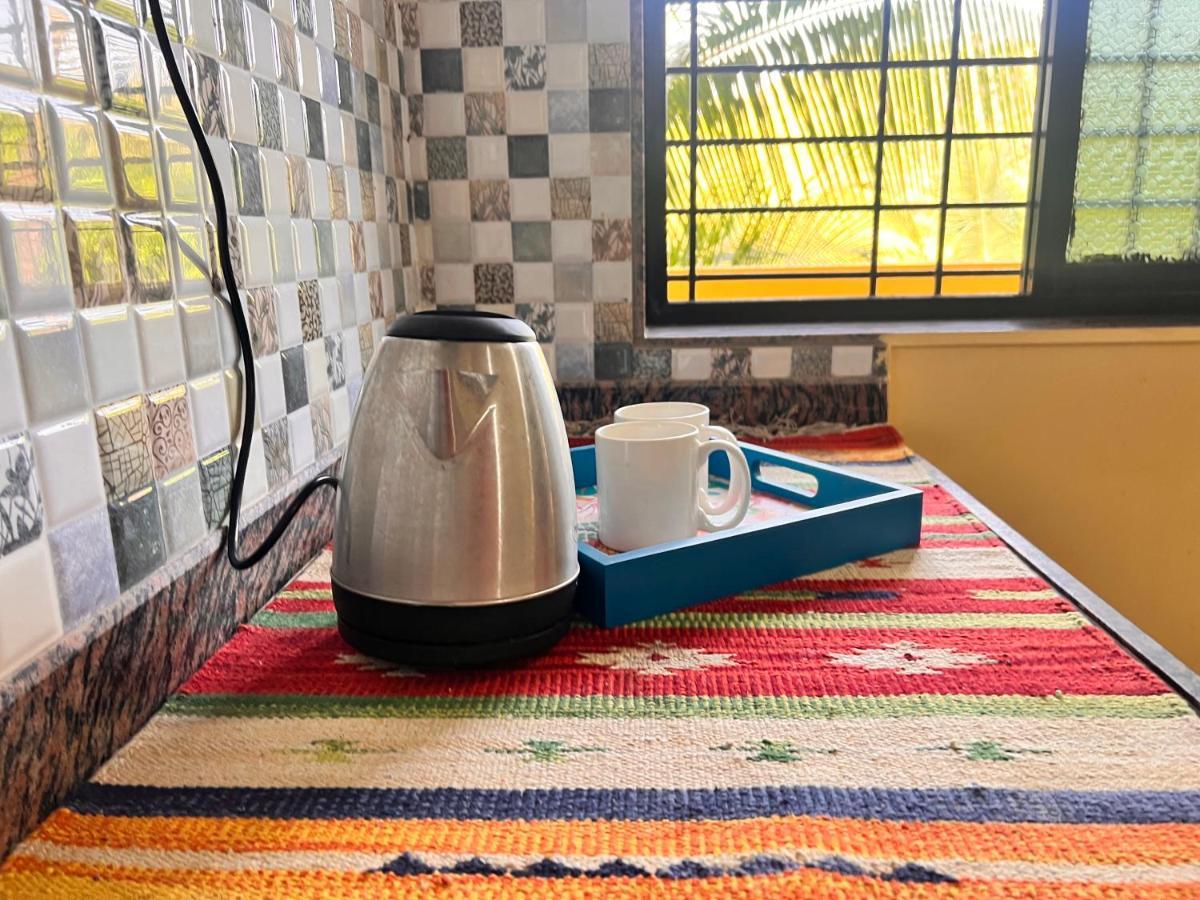 Kyel Villa Guest House Arambol Buitenkant foto