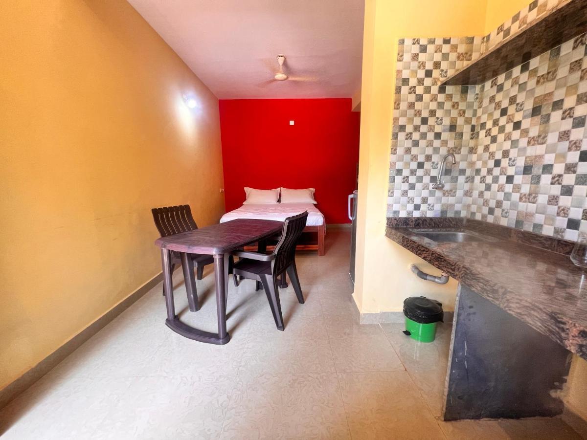 Kyel Villa Guest House Arambol Buitenkant foto