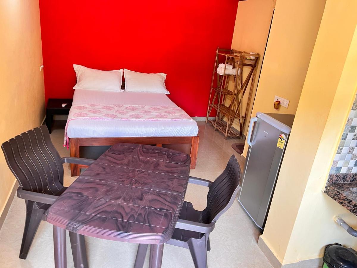 Kyel Villa Guest House Arambol Buitenkant foto