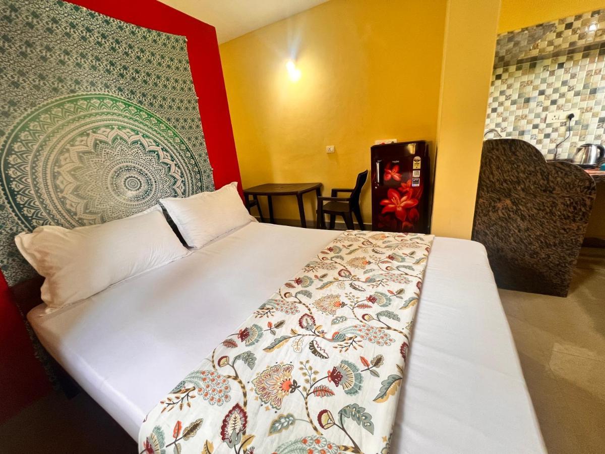 Kyel Villa Guest House Arambol Buitenkant foto