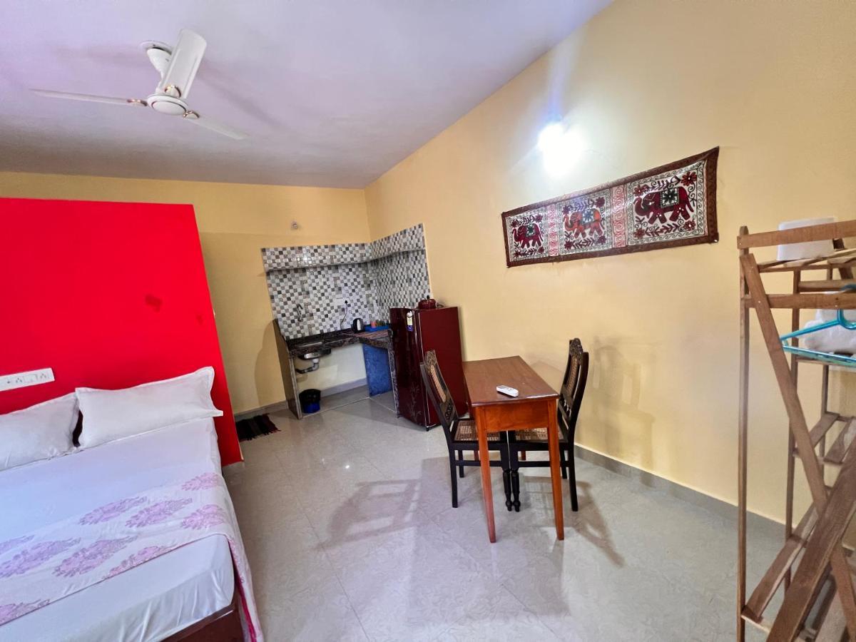 Kyel Villa Guest House Arambol Buitenkant foto