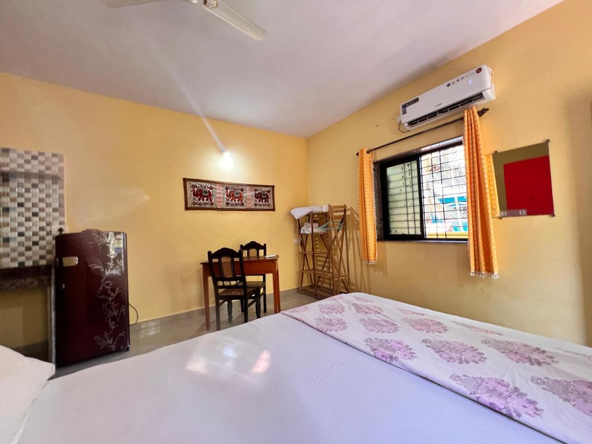 Kyel Villa Guest House Arambol Buitenkant foto