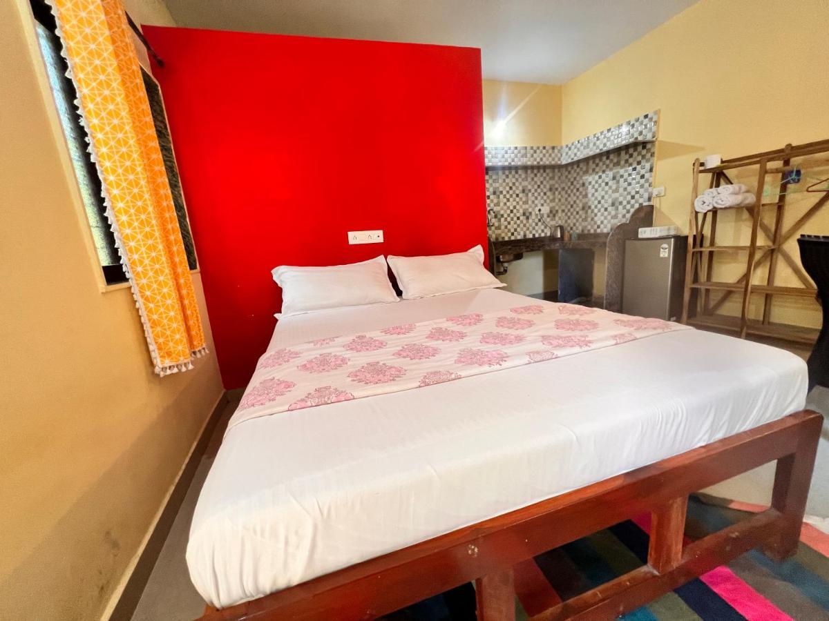 Kyel Villa Guest House Arambol Buitenkant foto