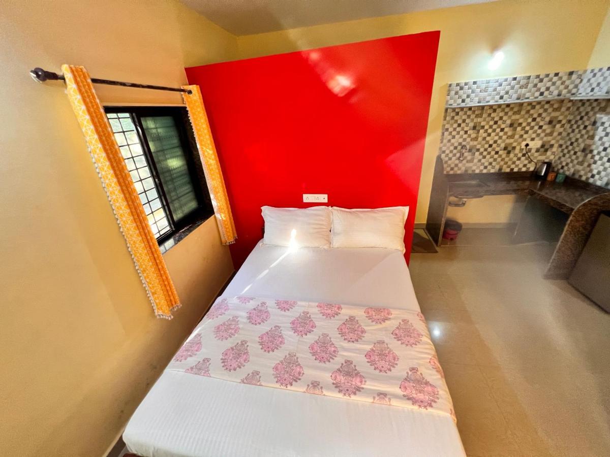 Kyel Villa Guest House Arambol Buitenkant foto