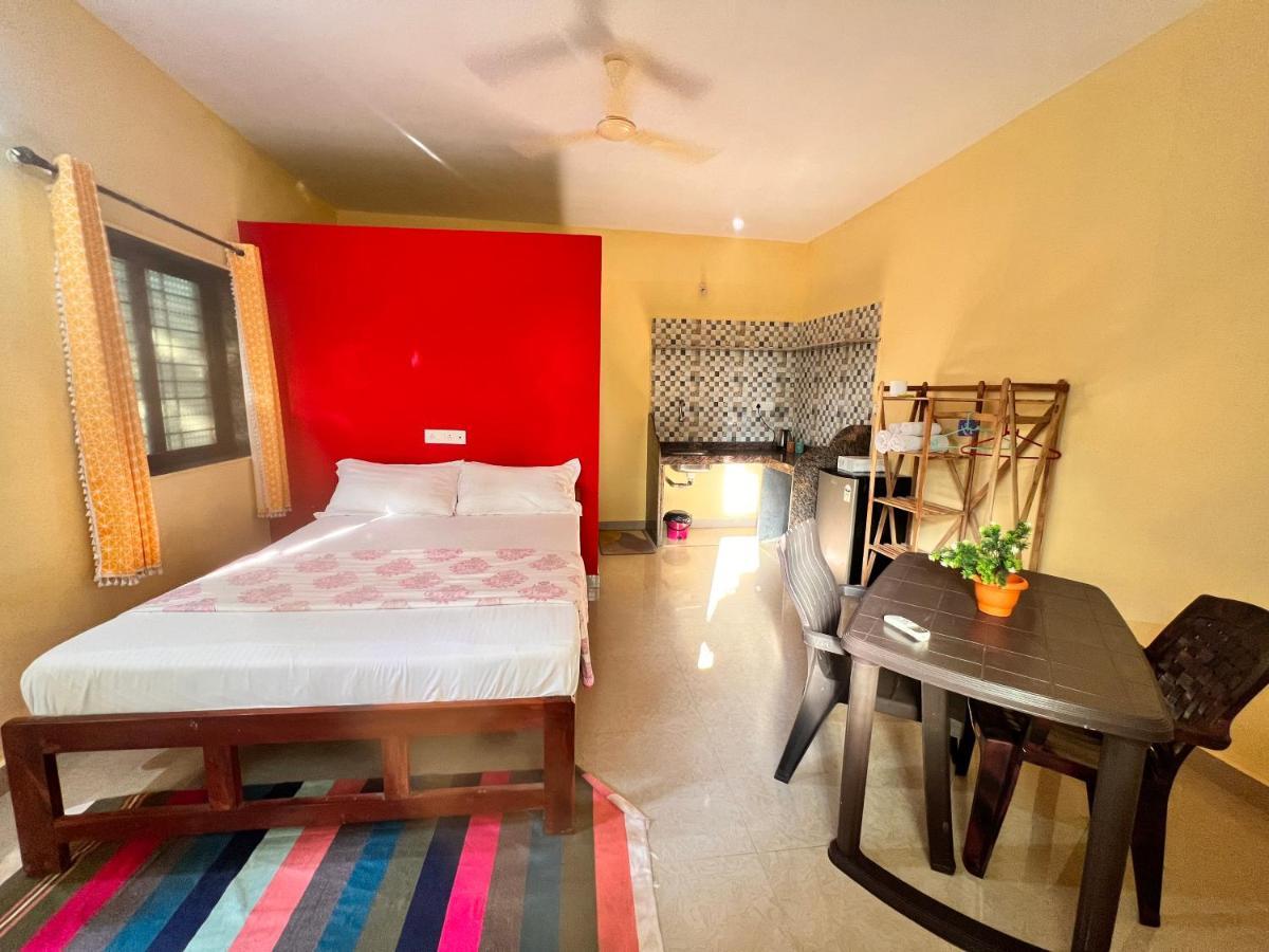 Kyel Villa Guest House Arambol Buitenkant foto