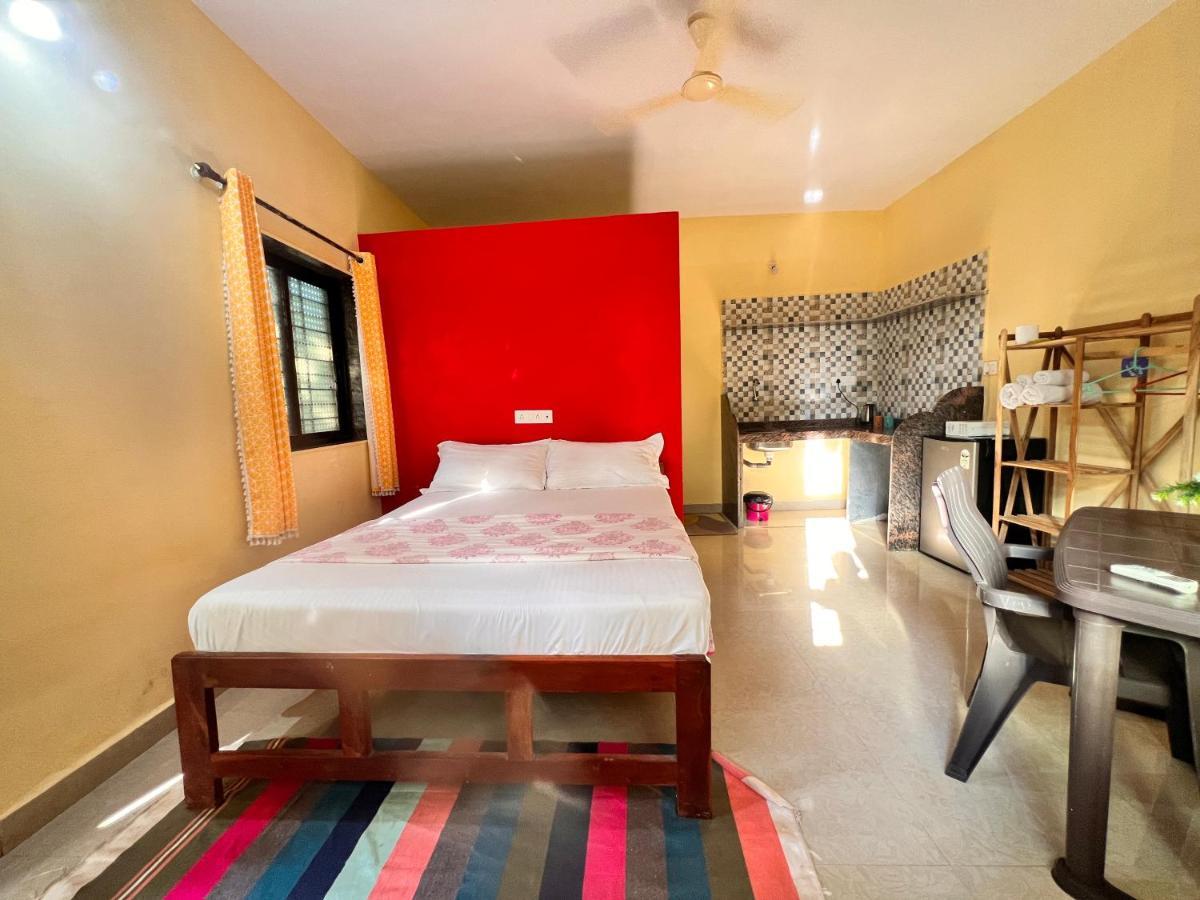Kyel Villa Guest House Arambol Buitenkant foto