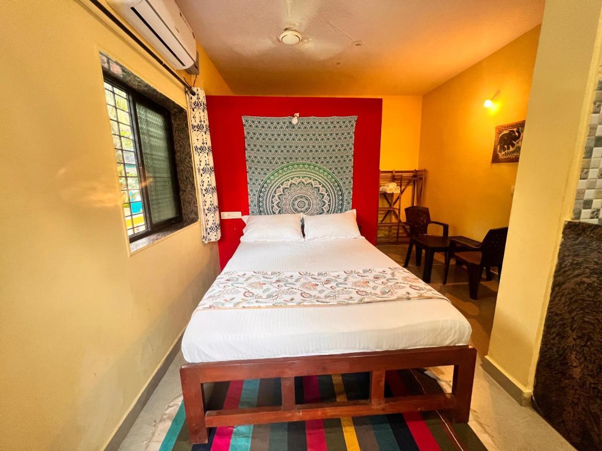Kyel Villa Guest House Arambol Buitenkant foto