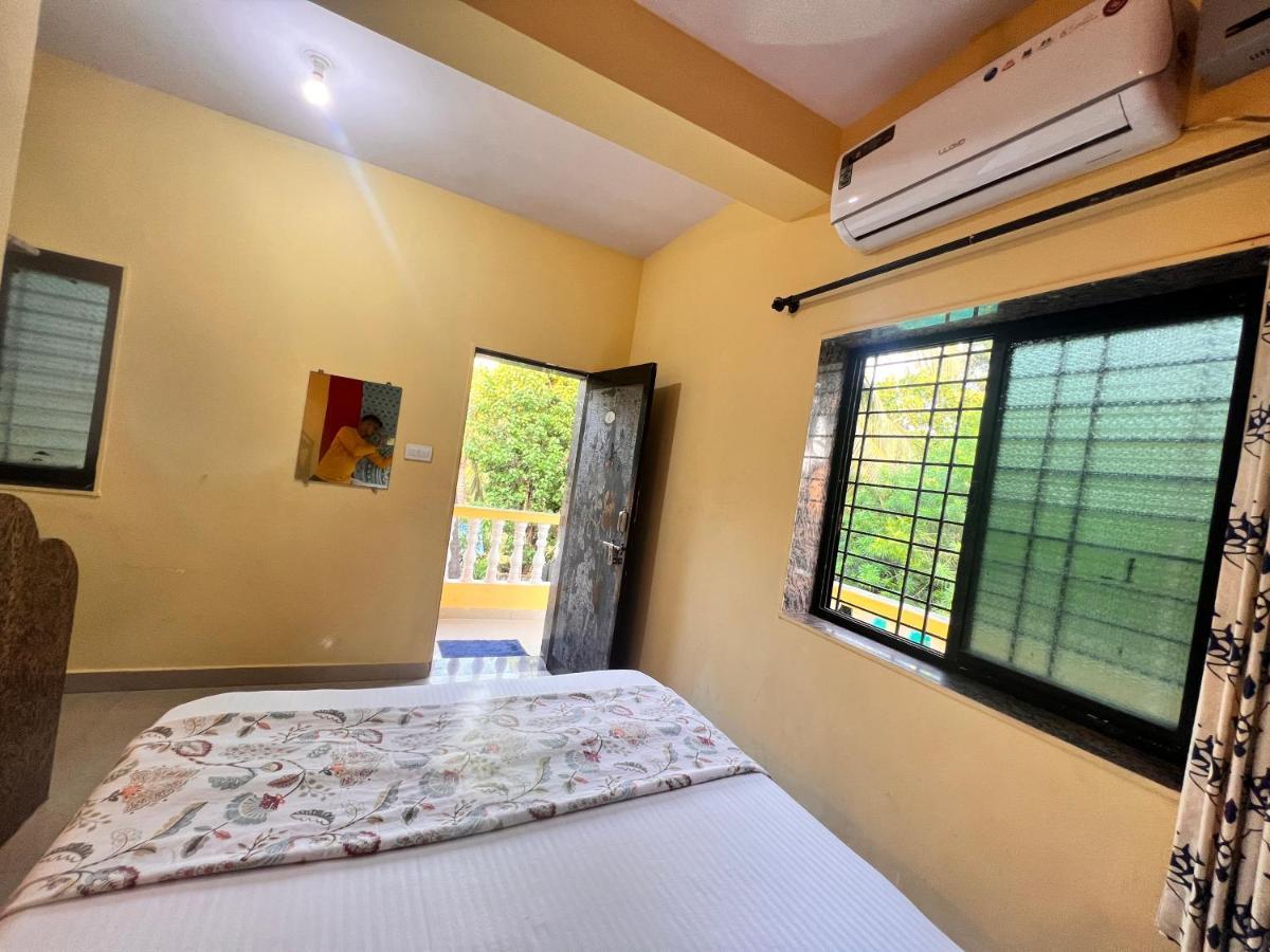 Kyel Villa Guest House Arambol Buitenkant foto