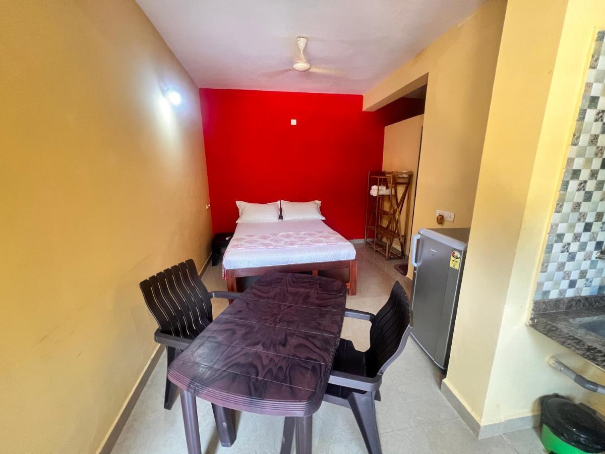 Kyel Villa Guest House Arambol Buitenkant foto