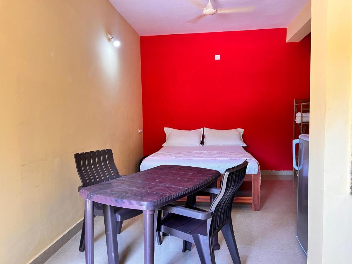 Kyel Villa Guest House Arambol Buitenkant foto