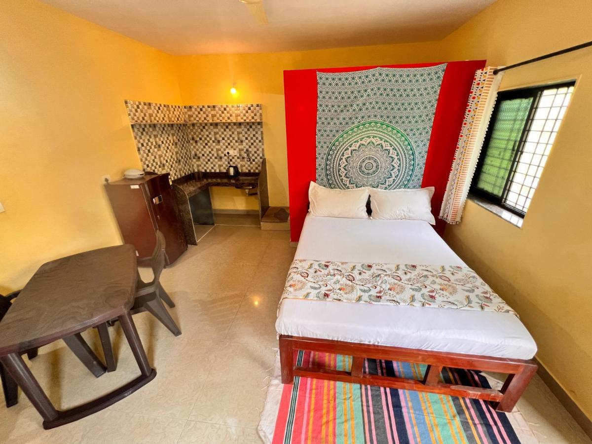 Kyel Villa Guest House Arambol Buitenkant foto