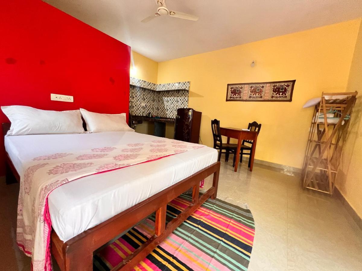Kyel Villa Guest House Arambol Buitenkant foto