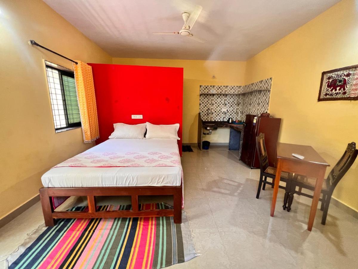 Kyel Villa Guest House Arambol Buitenkant foto