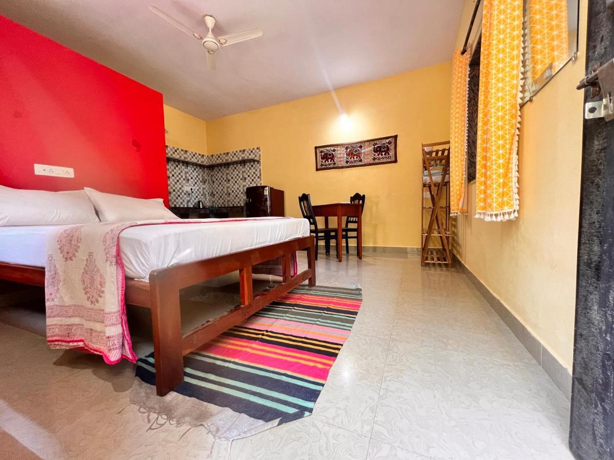 Kyel Villa Guest House Arambol Buitenkant foto