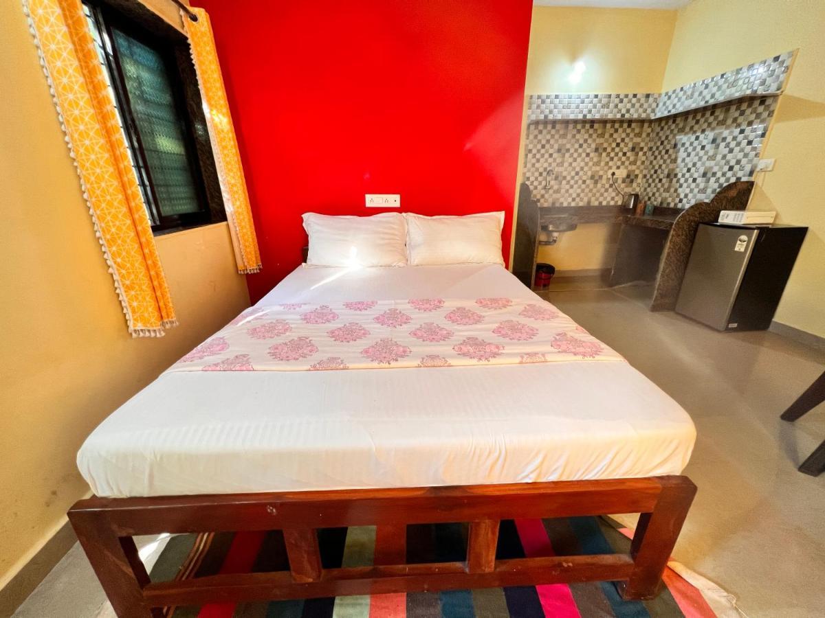 Kyel Villa Guest House Arambol Buitenkant foto