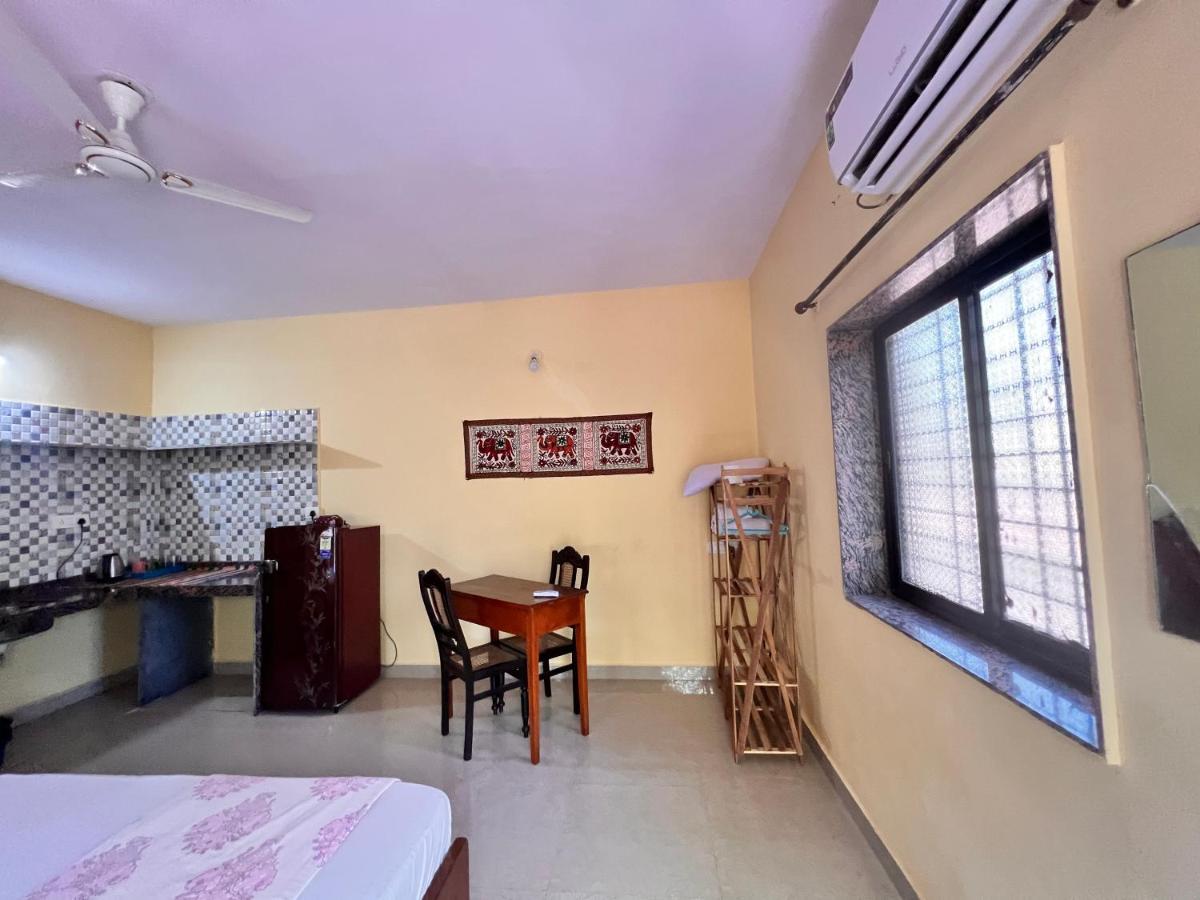 Kyel Villa Guest House Arambol Buitenkant foto