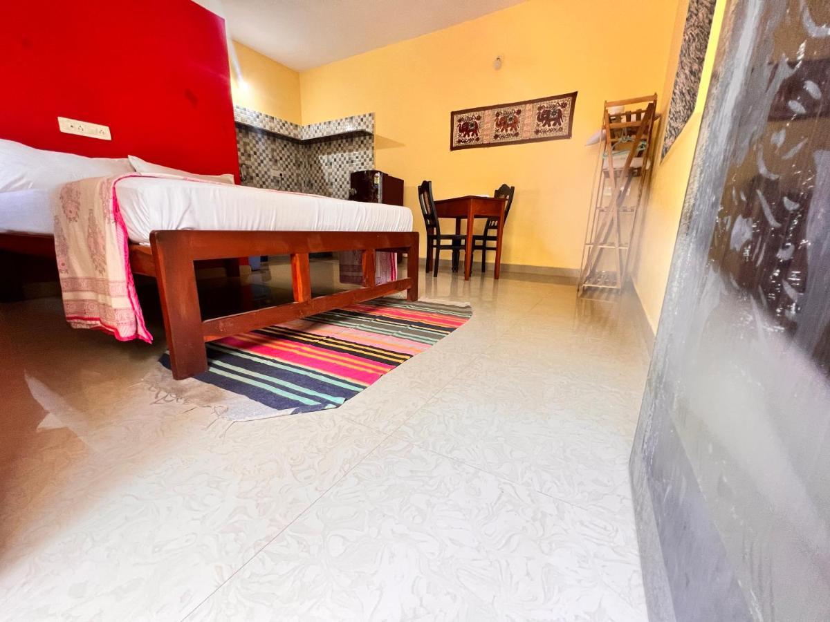 Kyel Villa Guest House Arambol Buitenkant foto