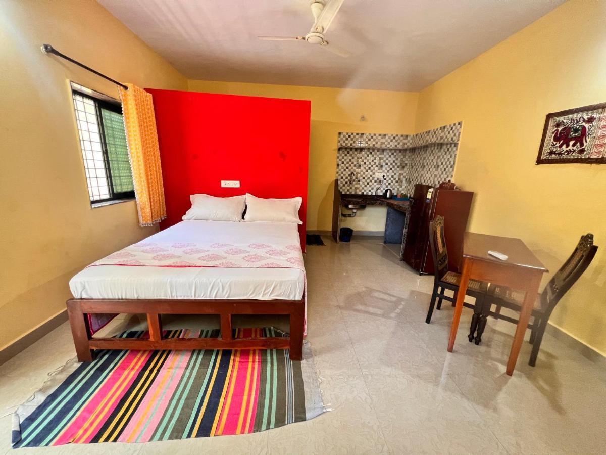 Kyel Villa Guest House Arambol Buitenkant foto